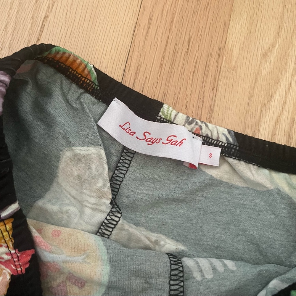 NWT Darcy Skort Lisa Says Gah - caviar dreams black - Picture 2 of 5